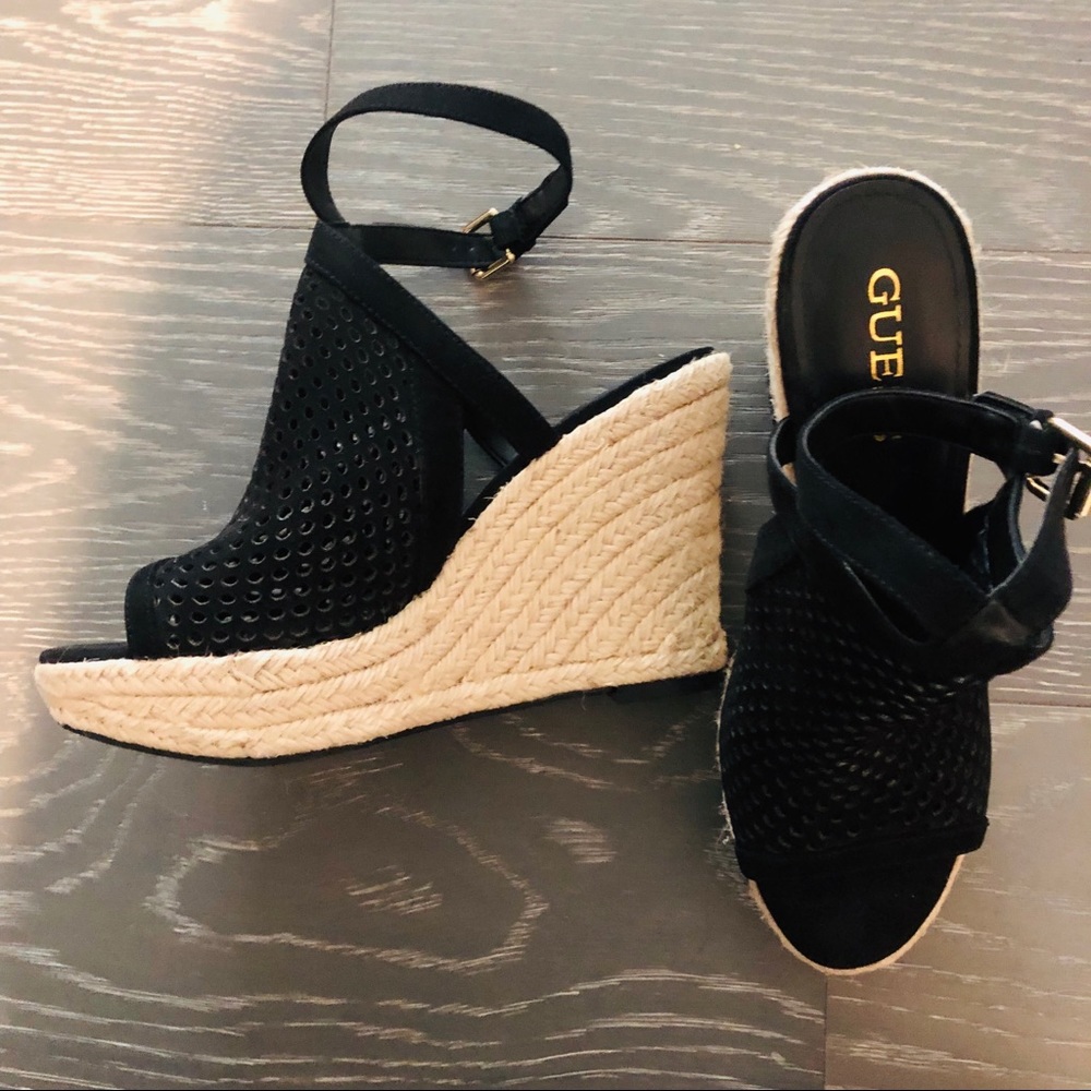 NEW GUESS wedges